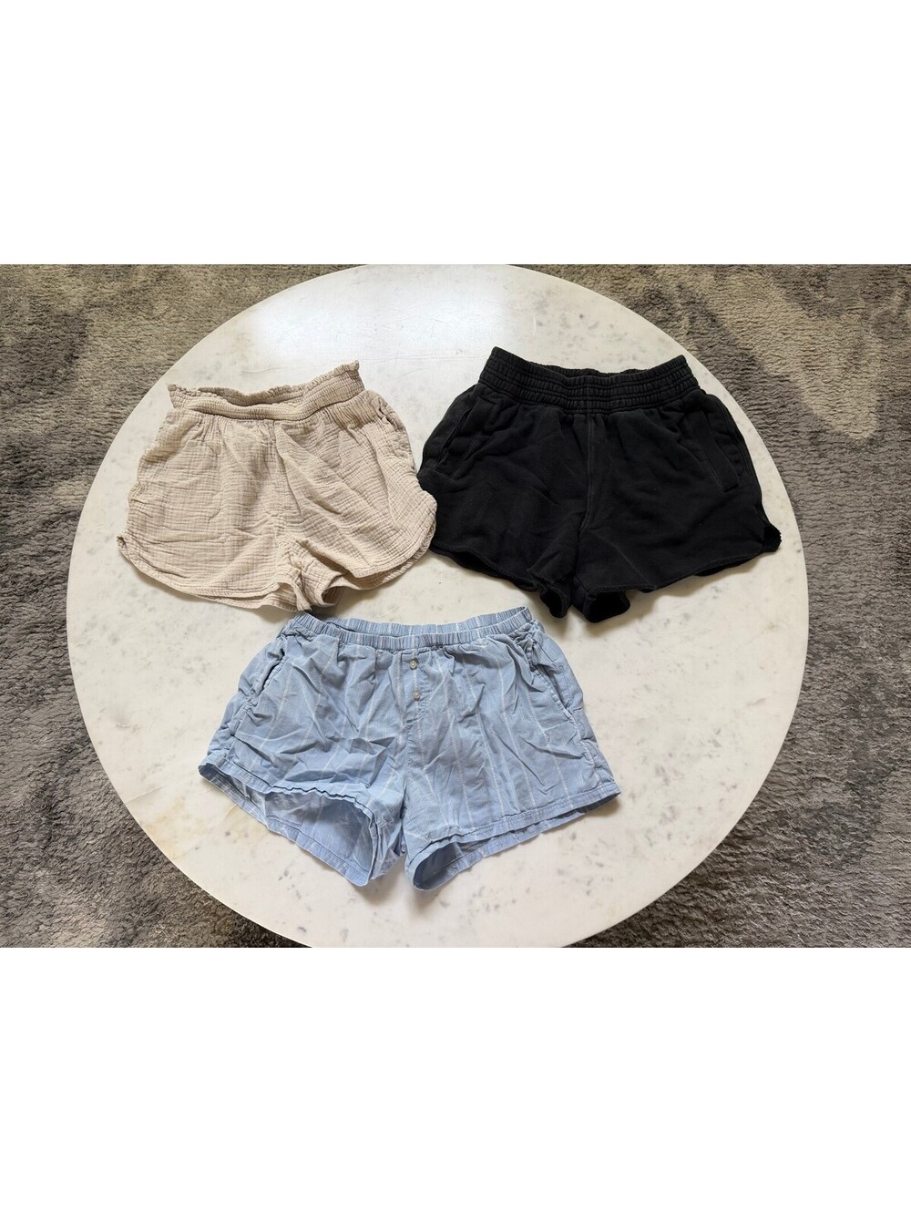 Bundle of 3 Aerie Shorts- XS/S